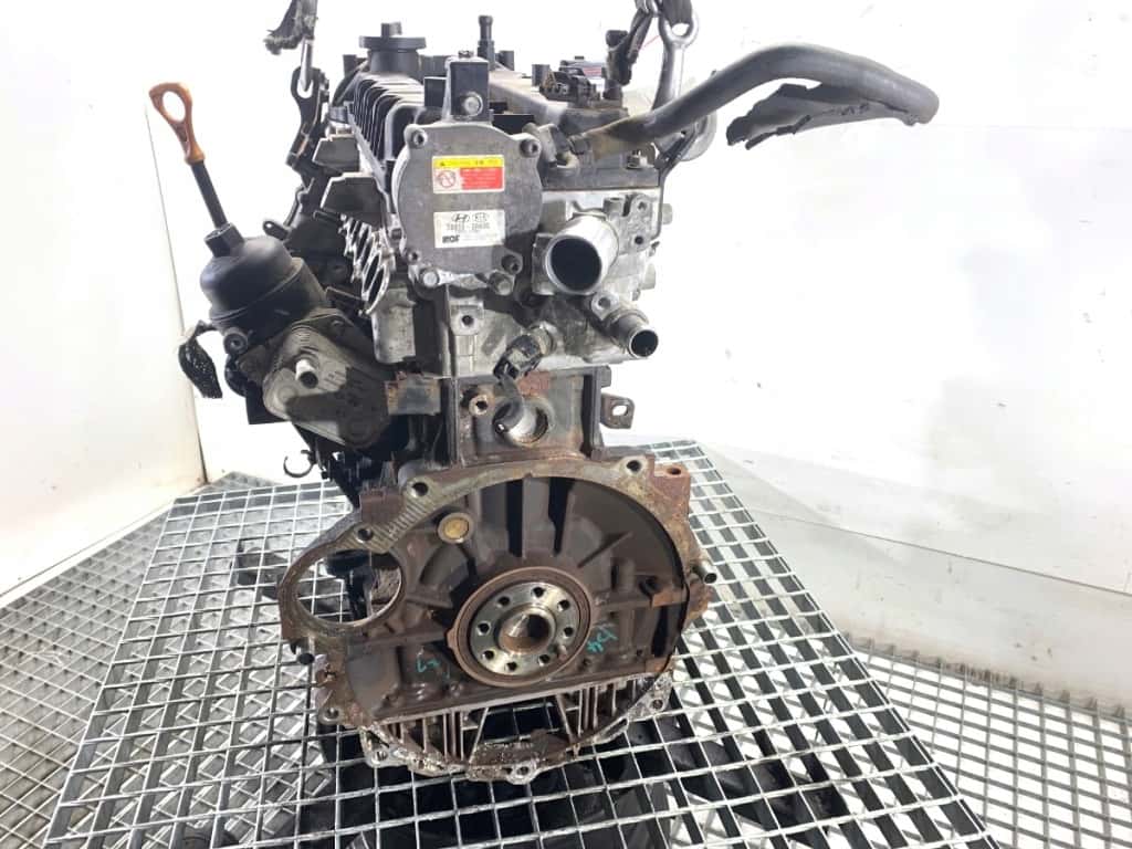 Moteur D4FC vue 3