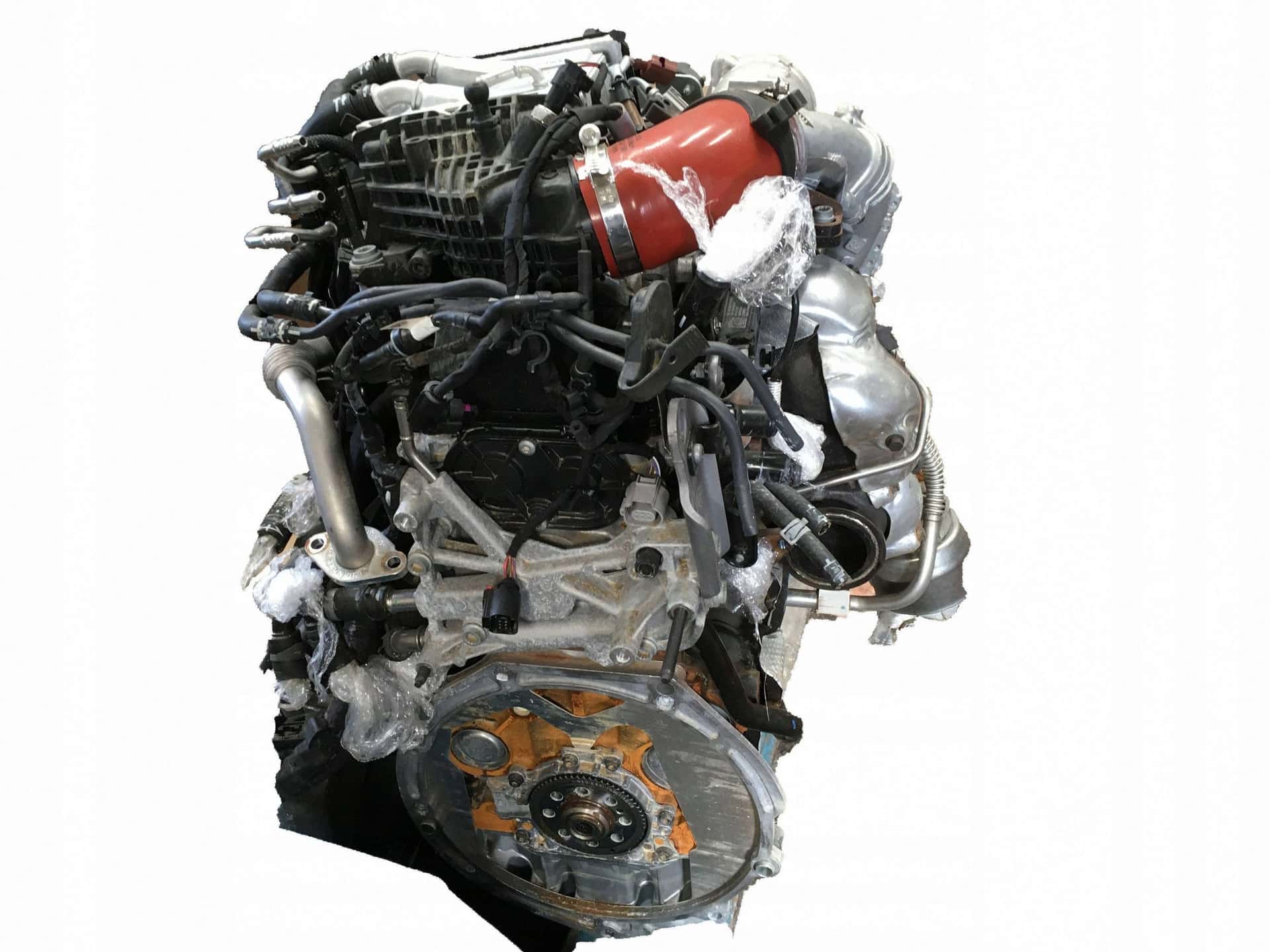 Moteur DMZB vue 4