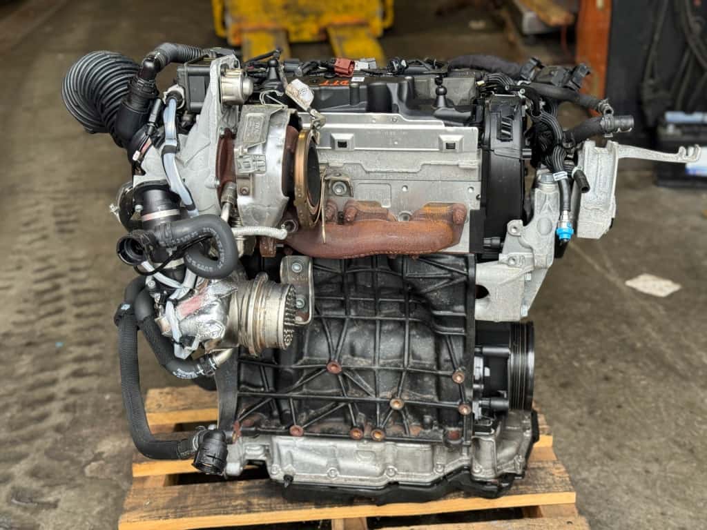 Moteur DTTC vue 2