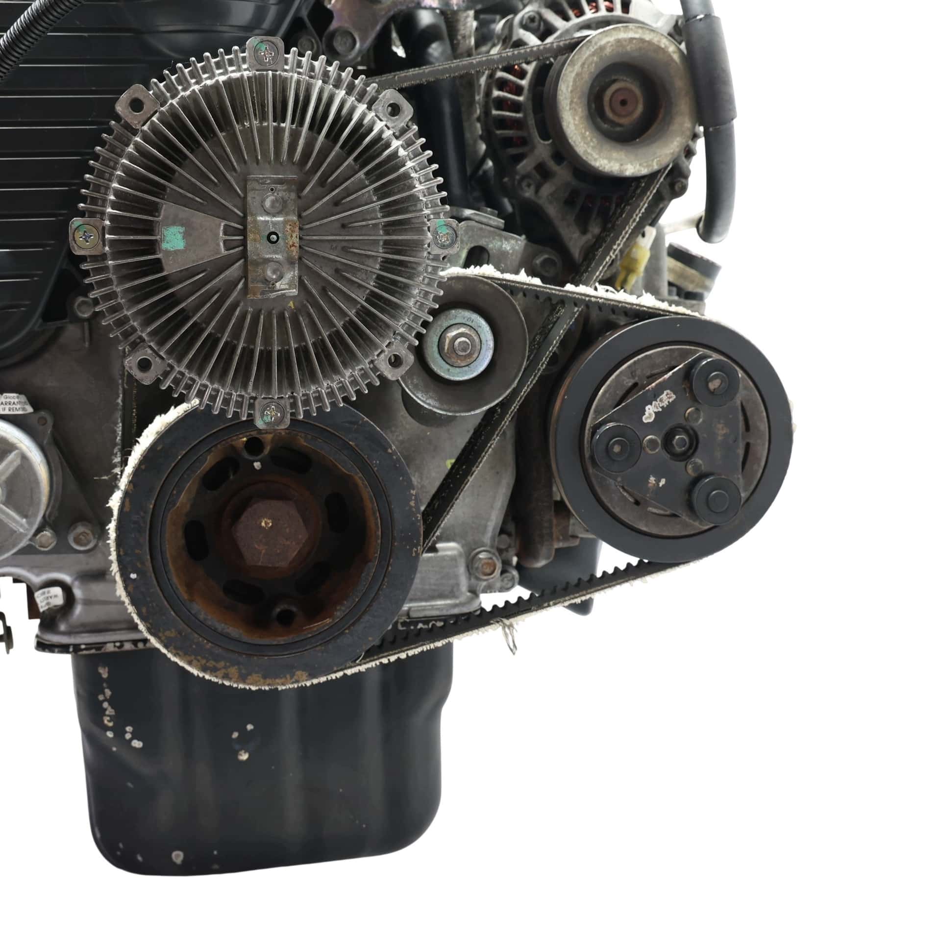 Moteur WLAA vue 6