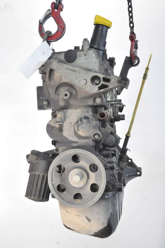 Moteur D7F 766 vue 2