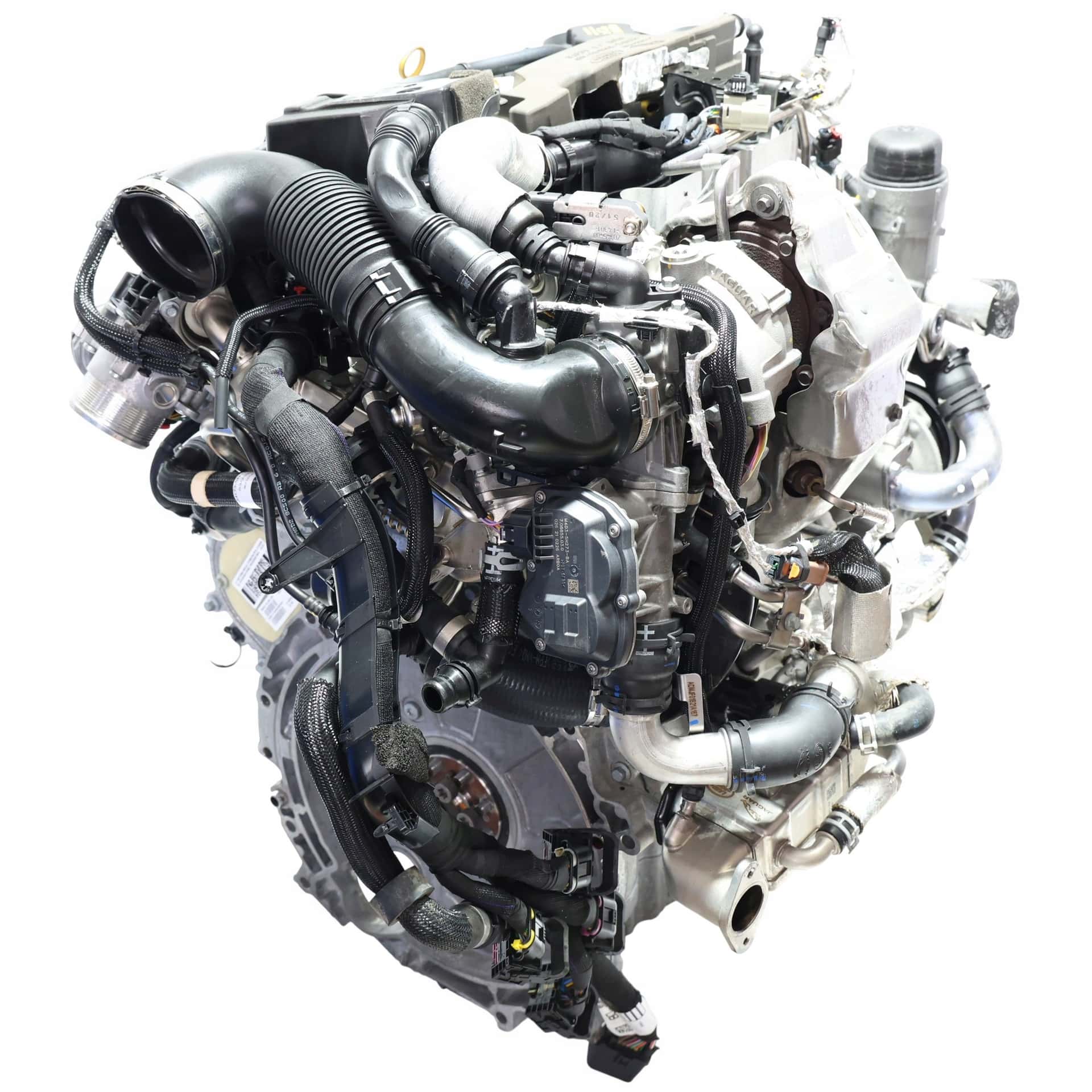 Moteur AJ21D4 vue 6