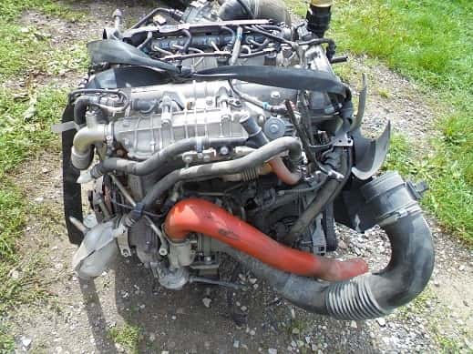 Moteur F1CFL411C vue 3