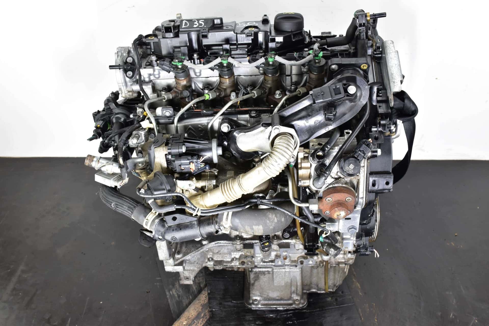 Moteur 9HM (DV6UC) vue 8