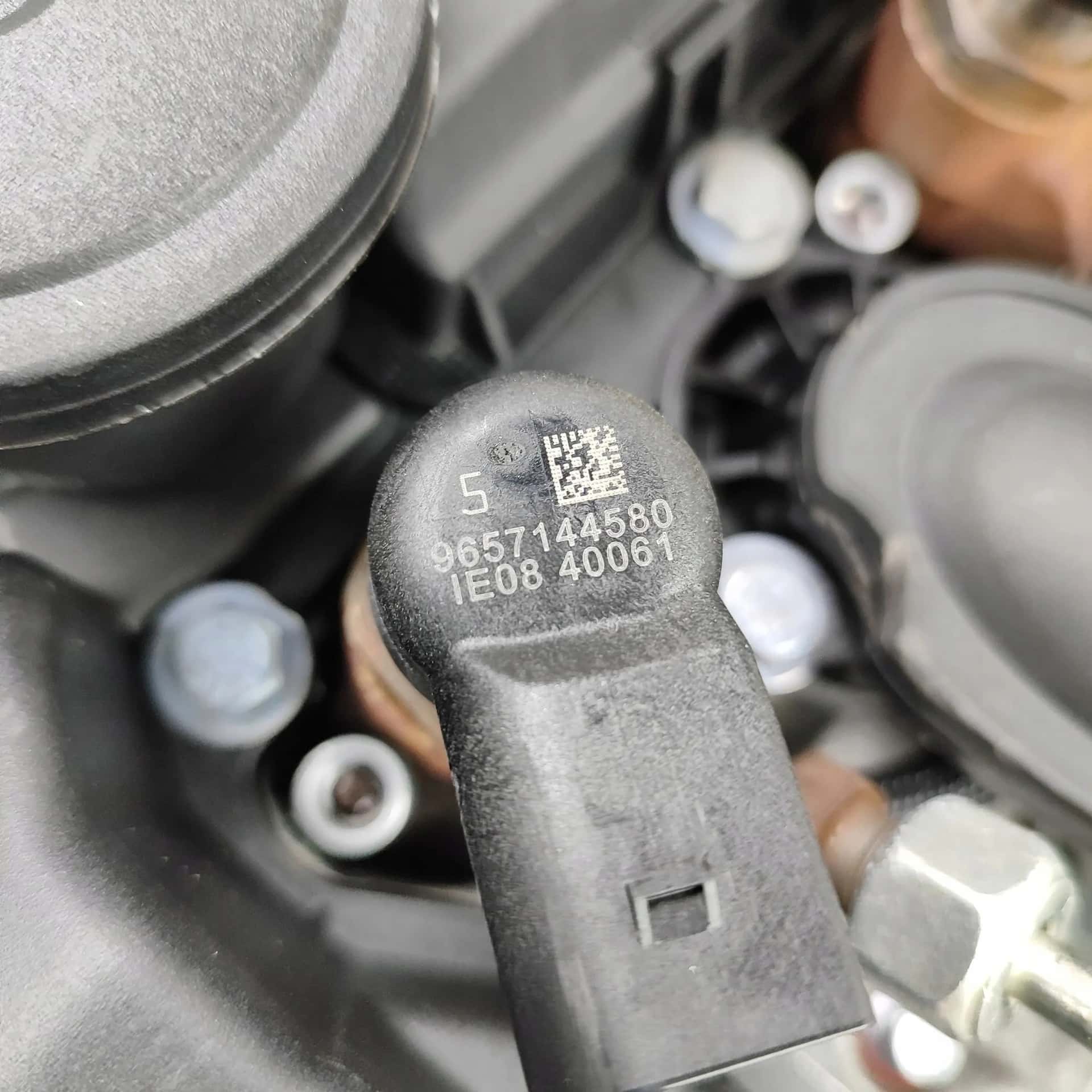 Moteur D 4204 T2 vue 10