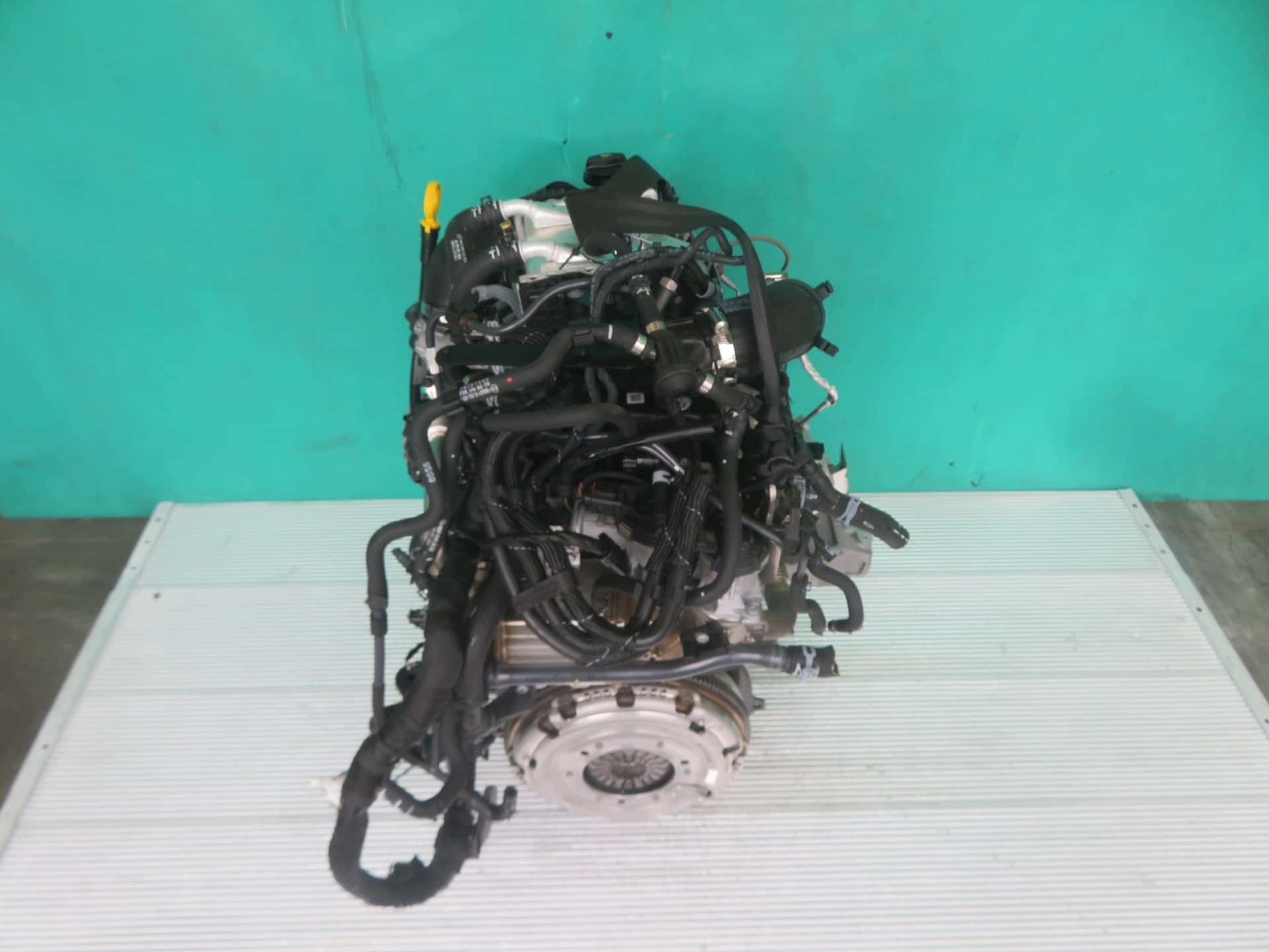 Moteur DNAA vue 5