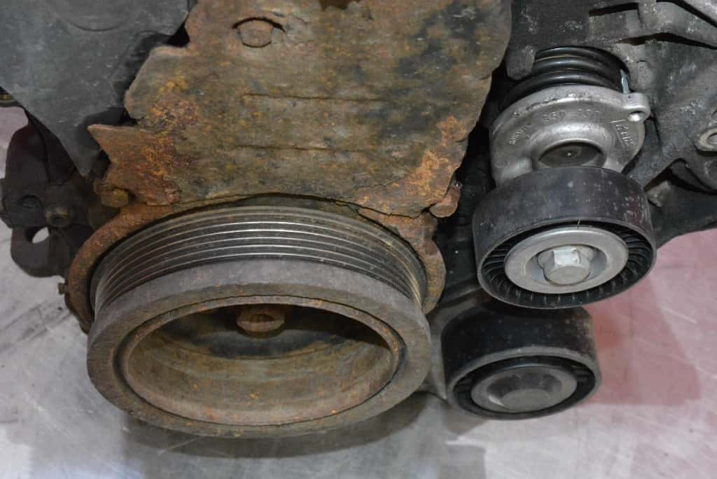Moteur BLB vue 6