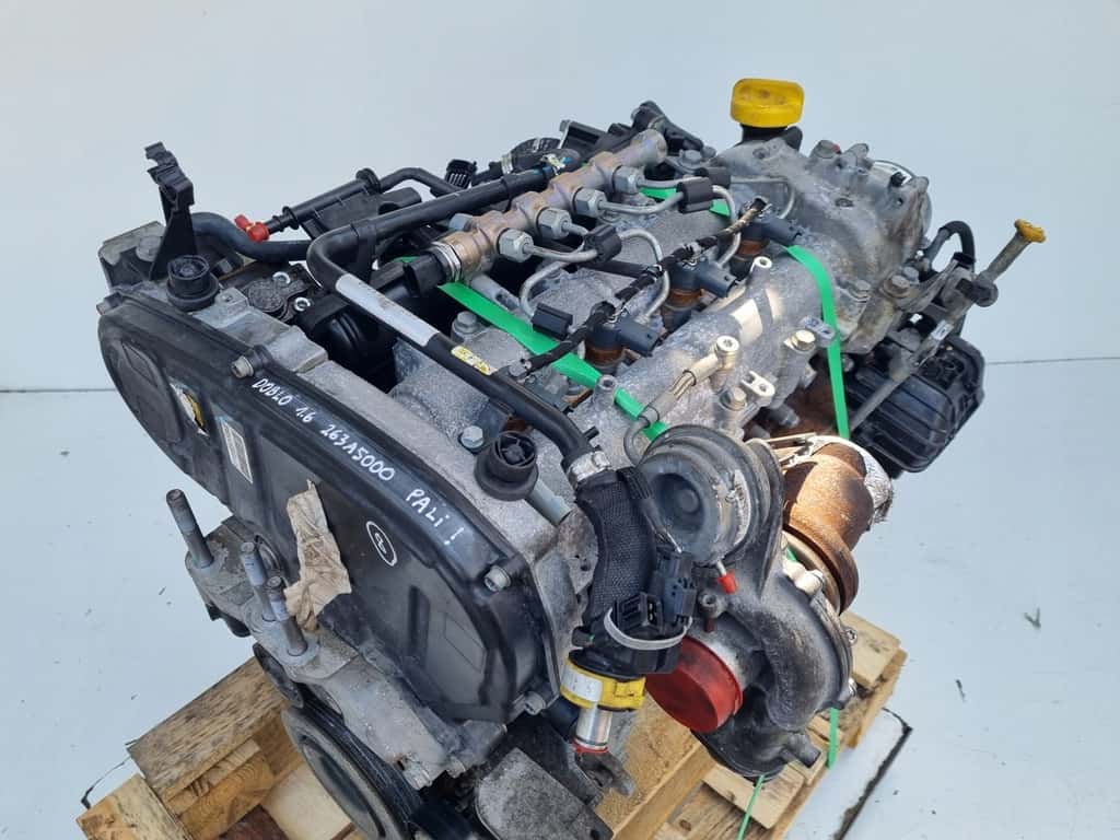 Moteur 263 A5.000 vue 3
