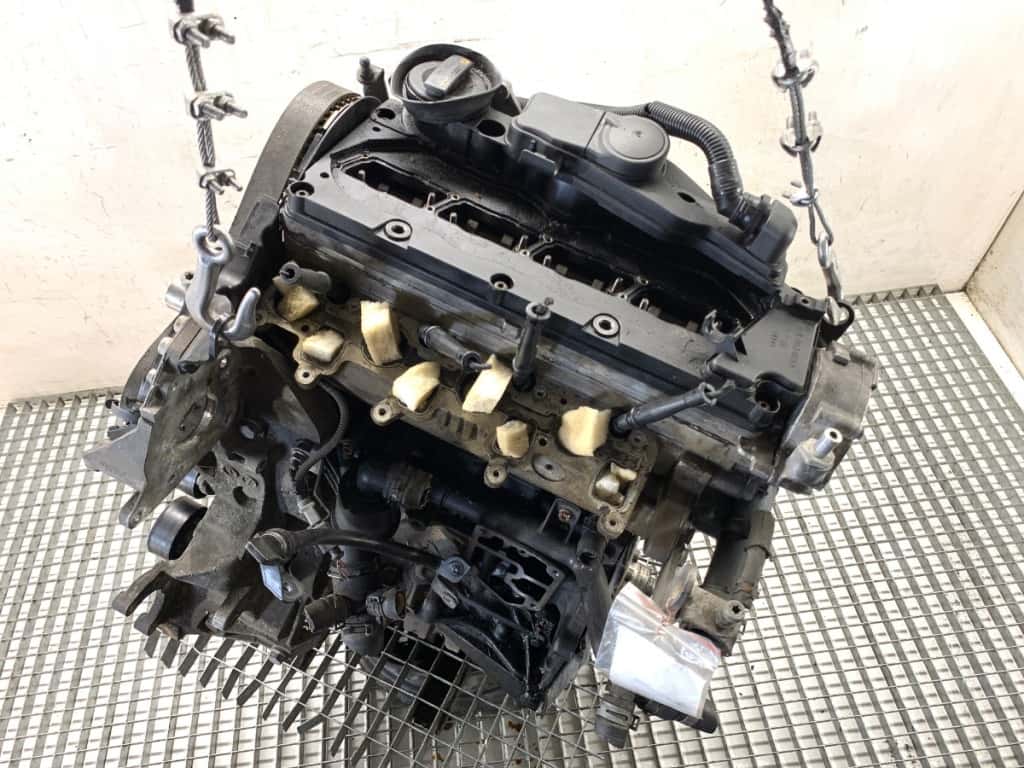 Moteur CAHB vue 3