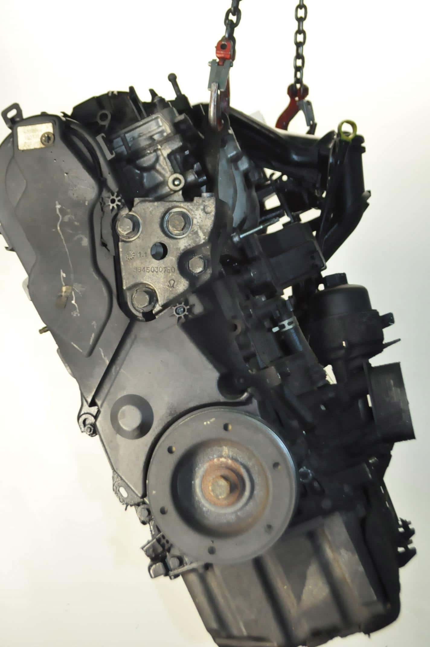 Moteur RHR (DW10BTED4) vue 3