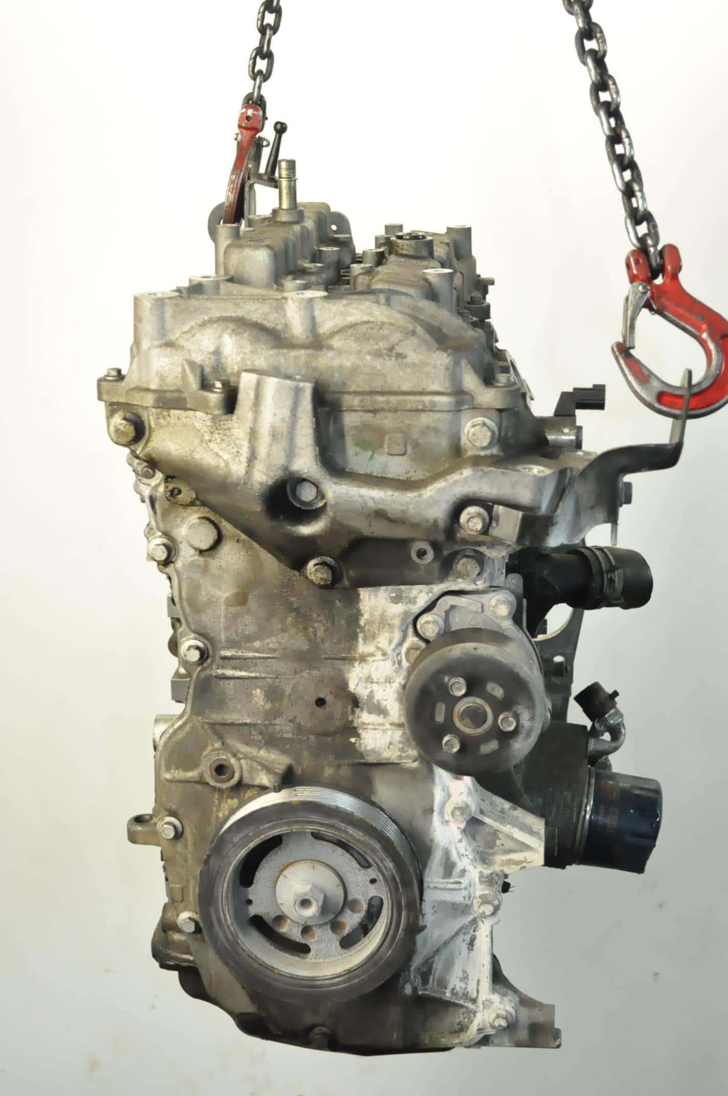 Moteur H4J 700 vue 2