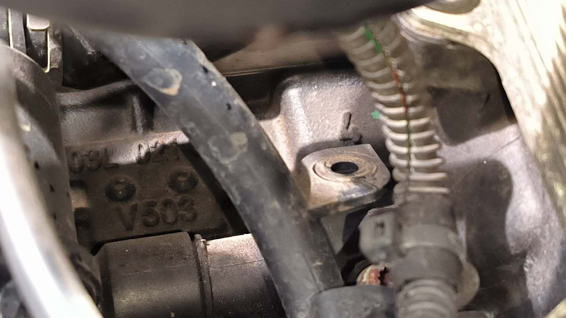 Moteur CGLB vue 6