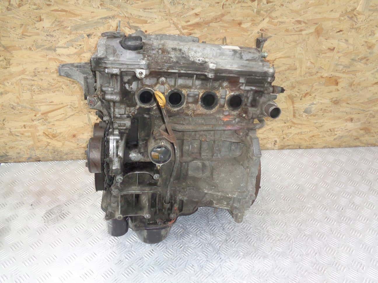 Moteur 1AZ-FE vue 2