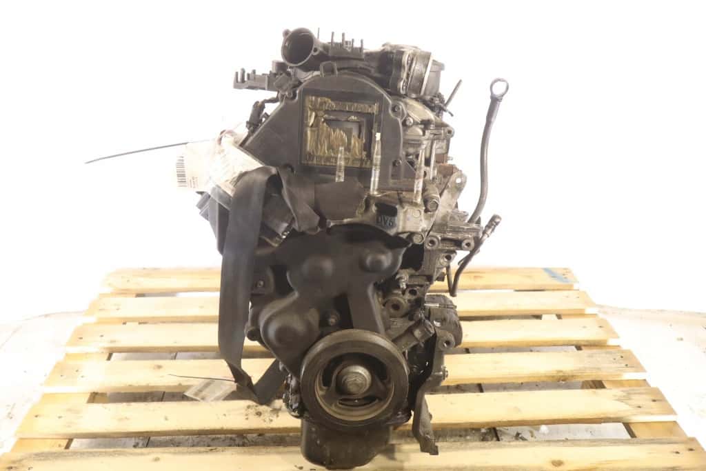 Moteur 9HX vue 3