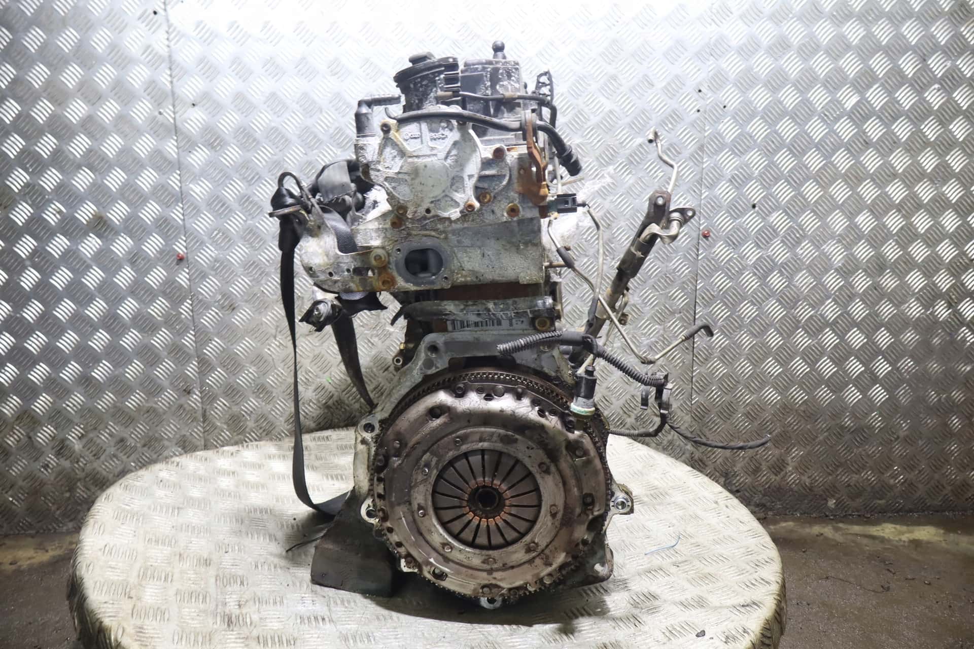 Moteur CAYD vue 3
