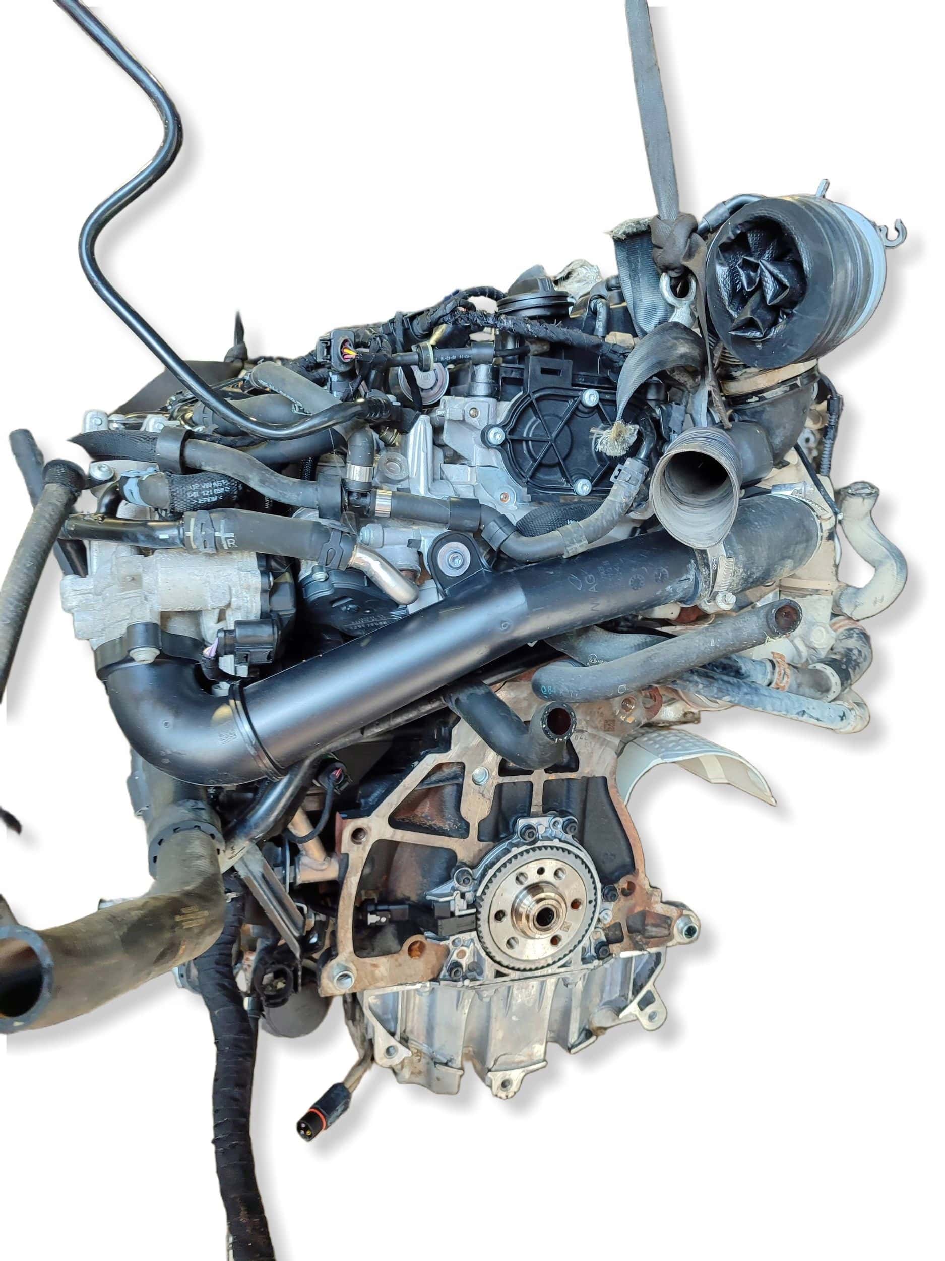 Moteur DFSC vue 5