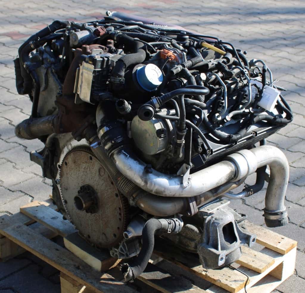 Moteur CAMB vue 3