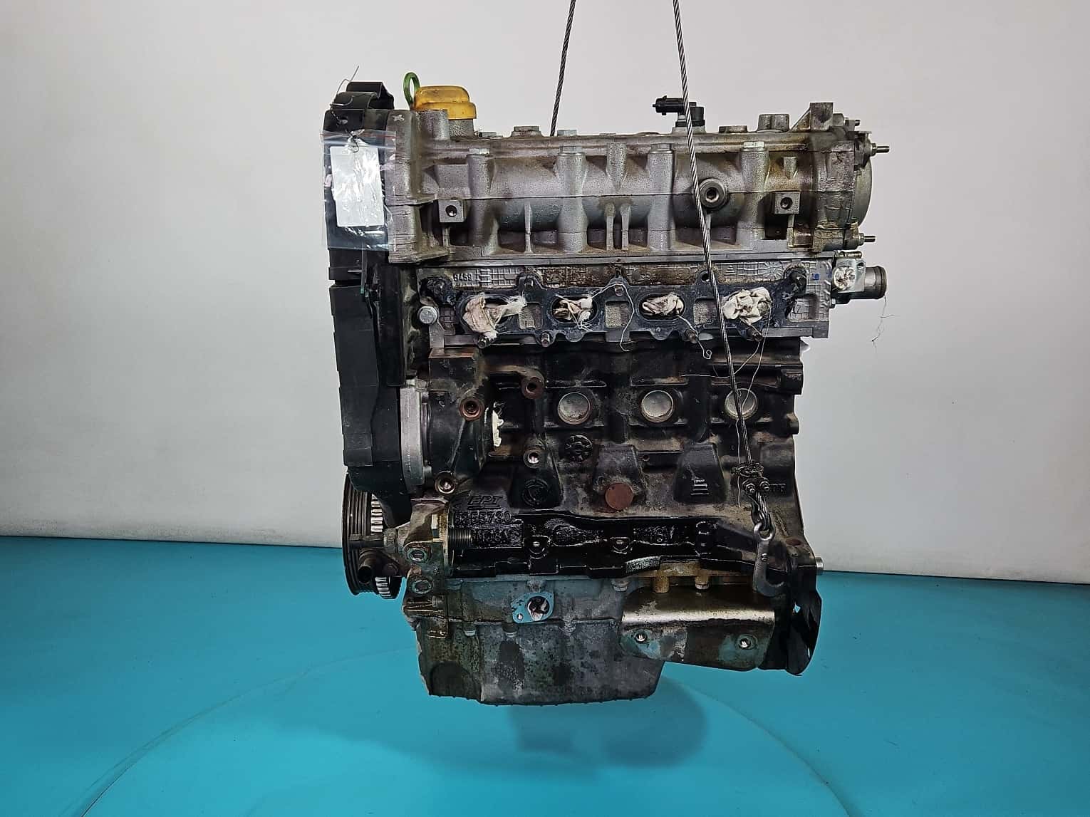 Moteur 940 B7.000 vue 4