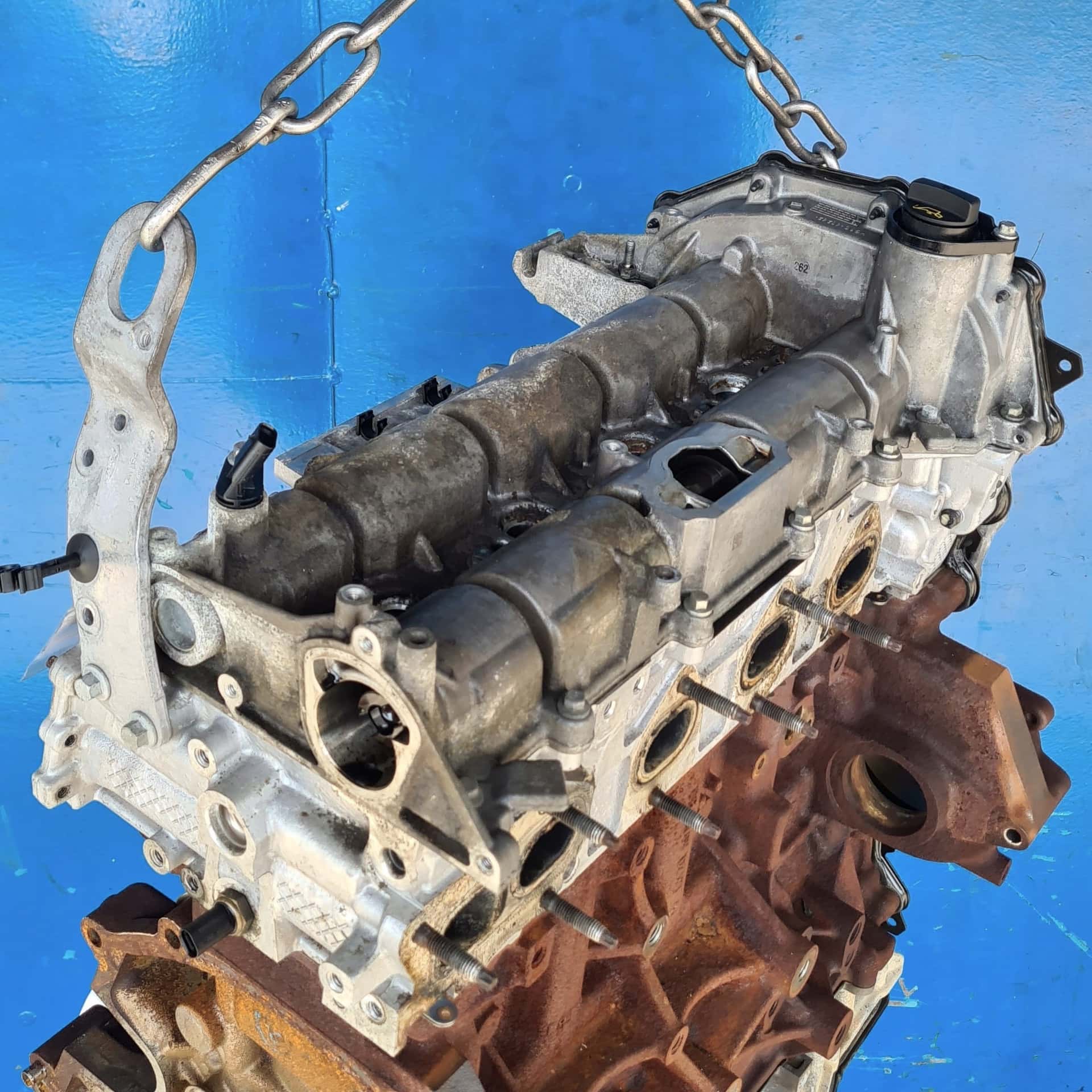 Moteur BKFB vue 4