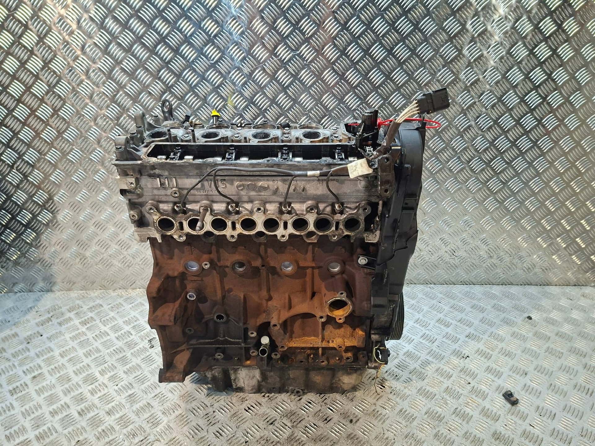 Moteur RHK (DW10UTED4) vue 5