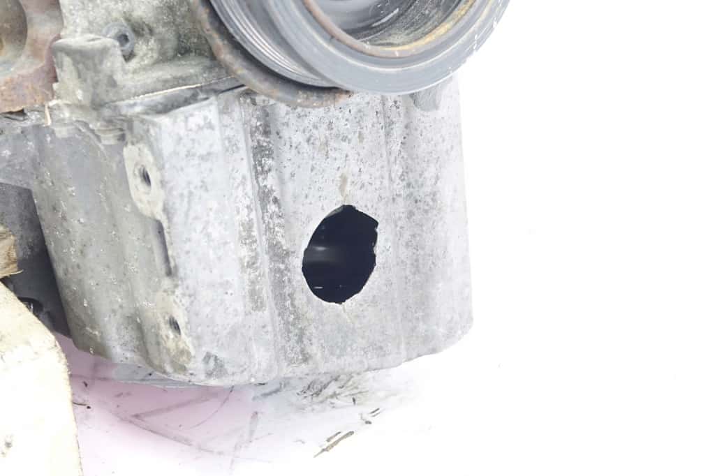 Moteur CAHB vue 4