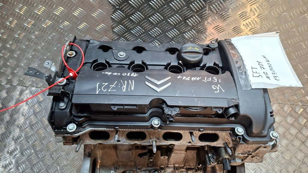 Moteur 5FT (EP6DT) vue 4