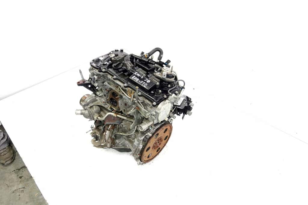 Moteur 8AR-FTS vue 3