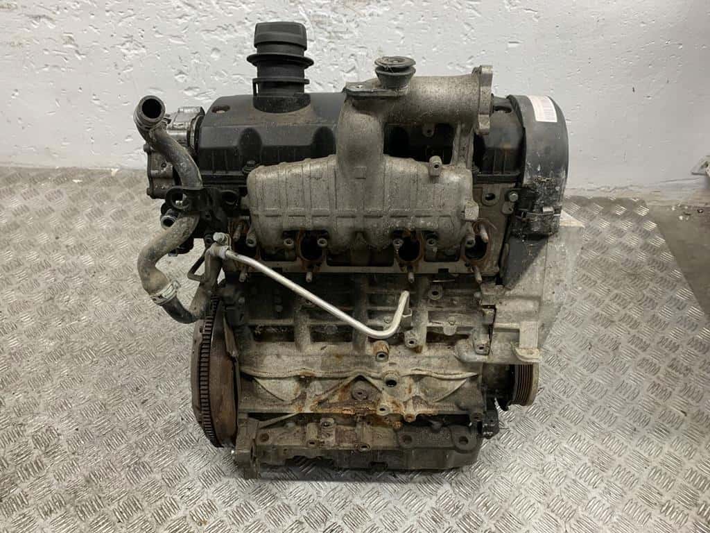 Moteur ATD vue 2