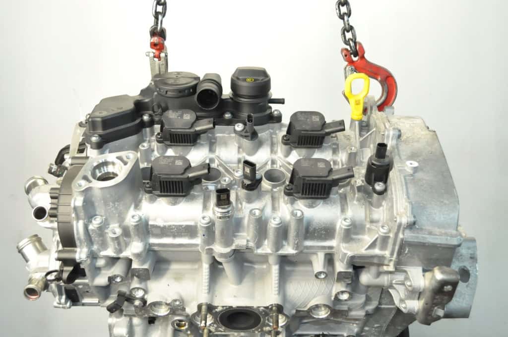 Moteur DXDB vue 2