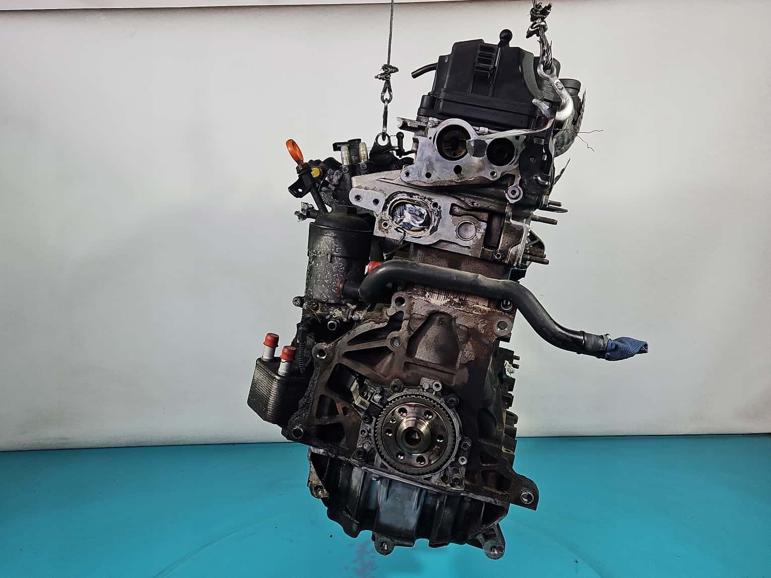 Moteur CBAC vue 8