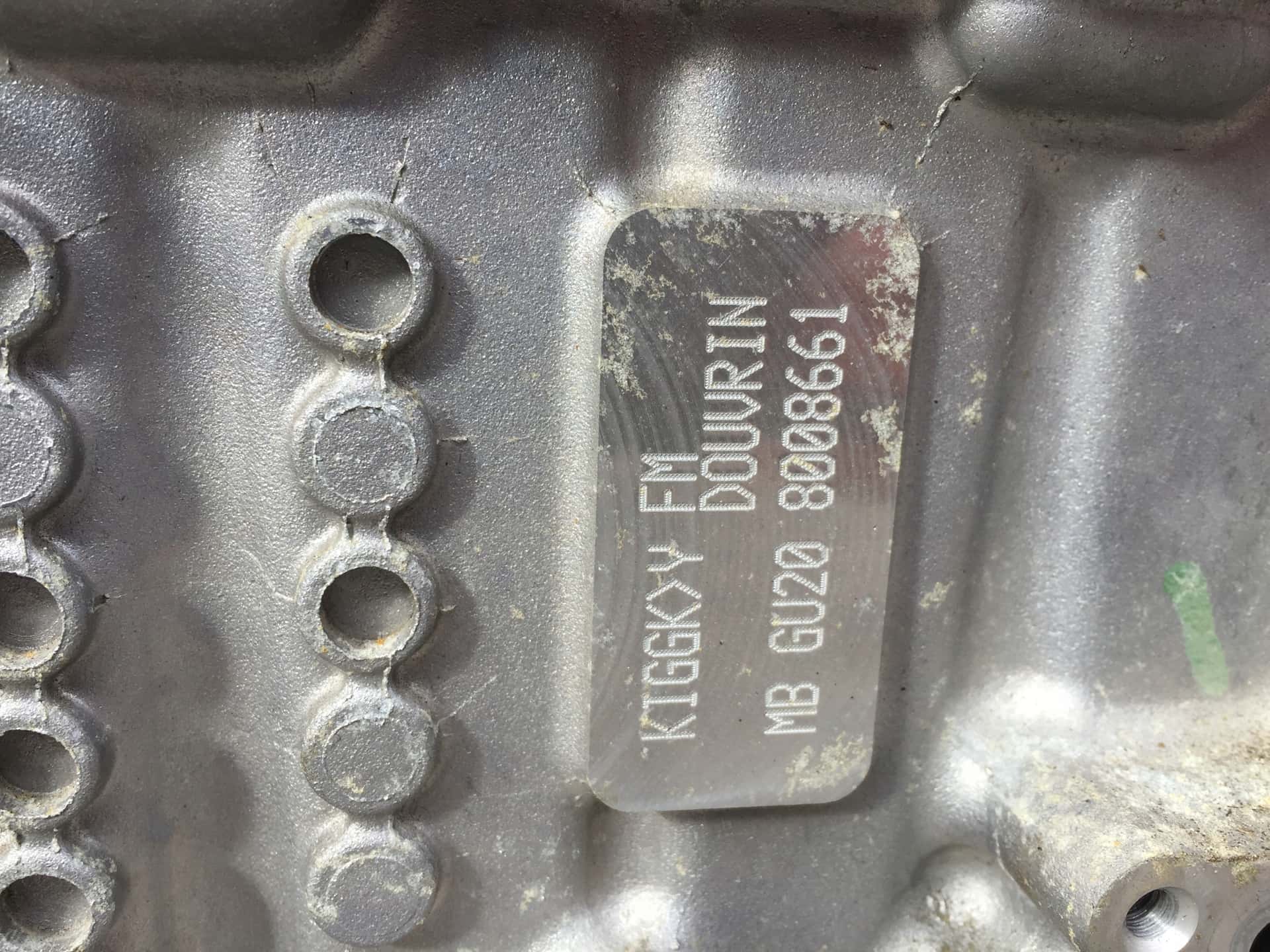 Moteur 5FN (EP6CDT) vue 3