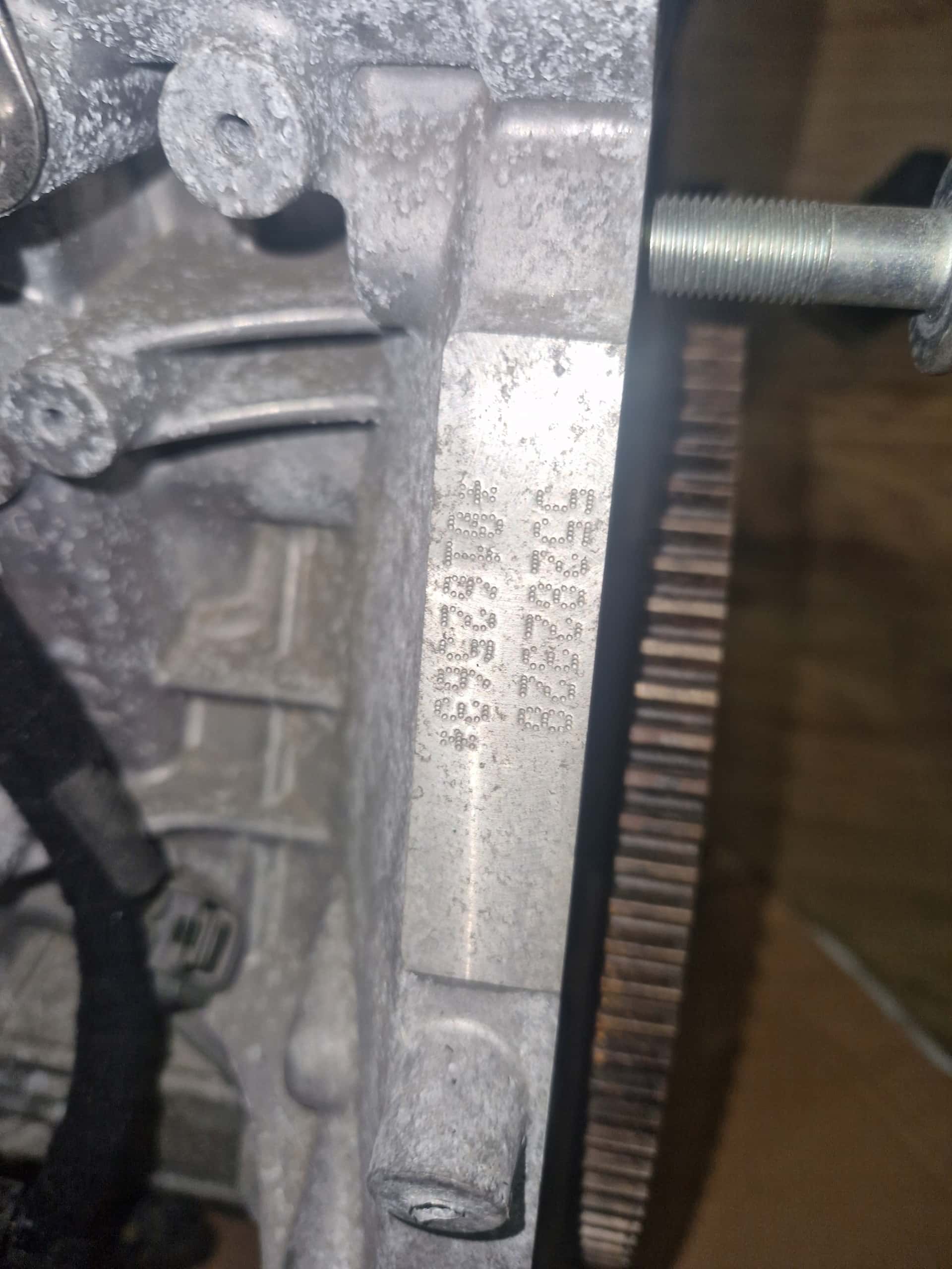 Moteur 46351268 vue 7