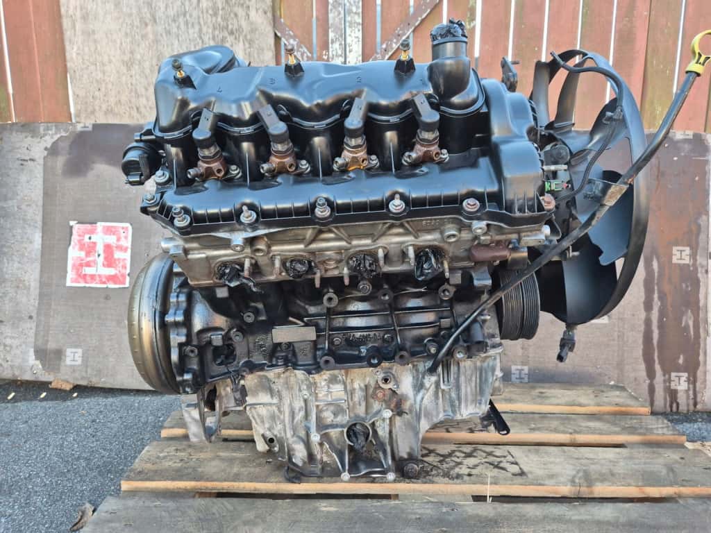 Moteur 368DT(LION) vue 5