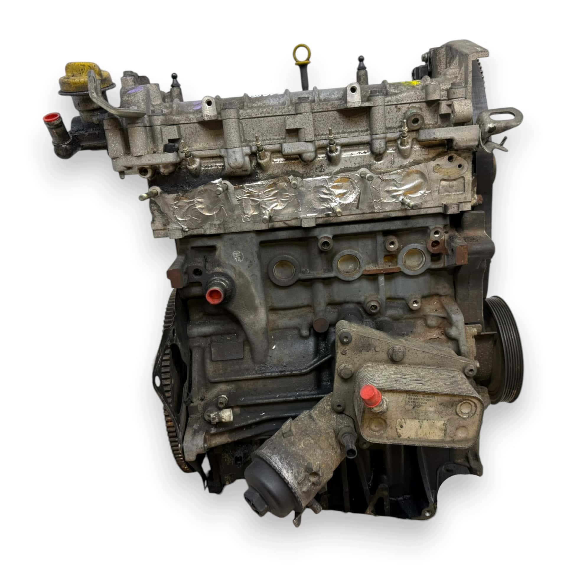 Moteur Z 19 DTH vue 5