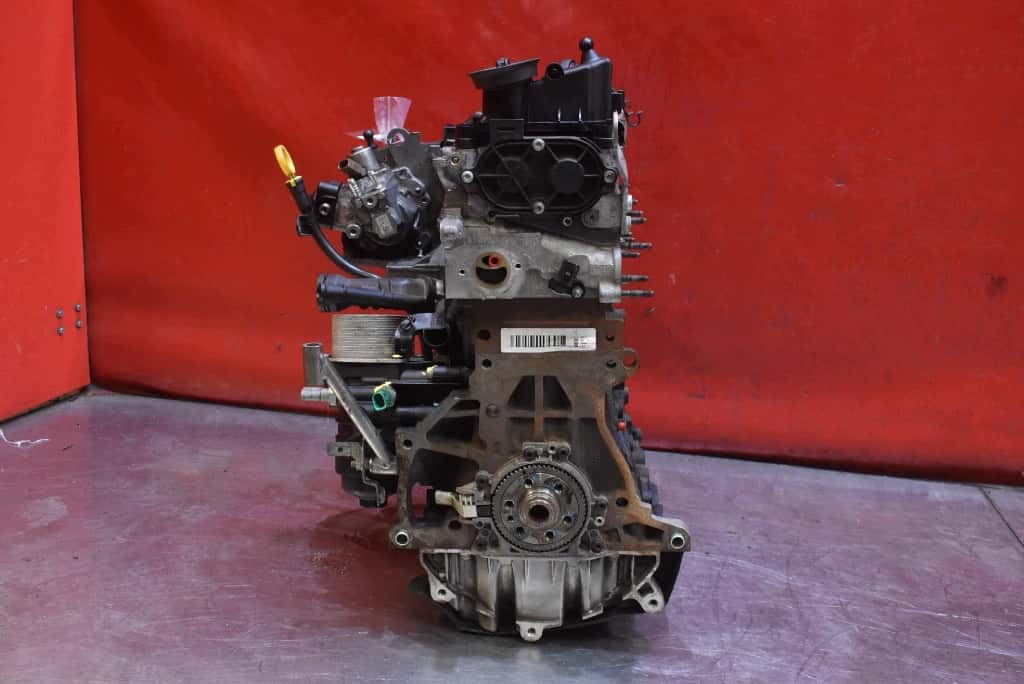 Moteur DDYA vue 6