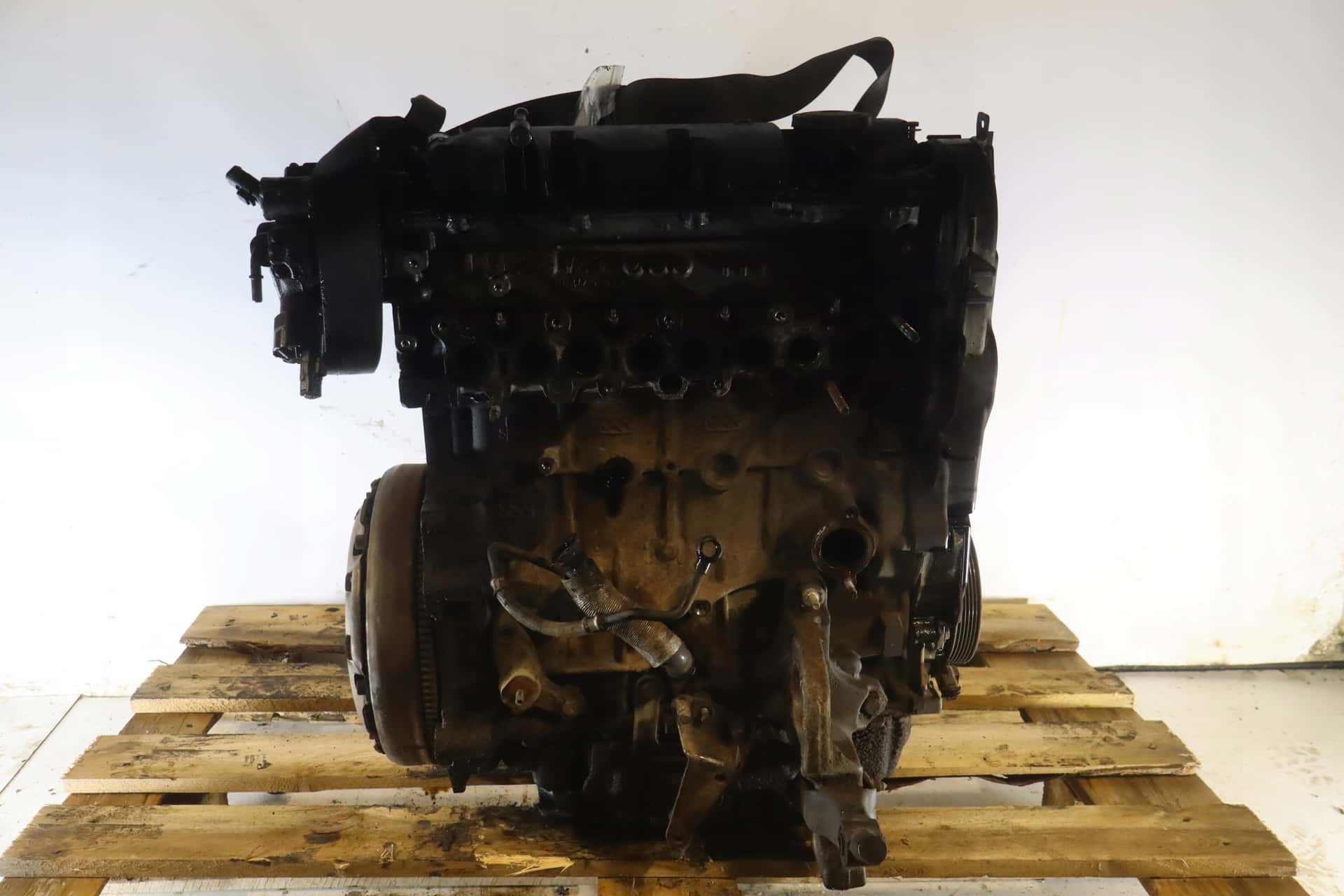 Moteur RHK (DW10UTED4) vue 2