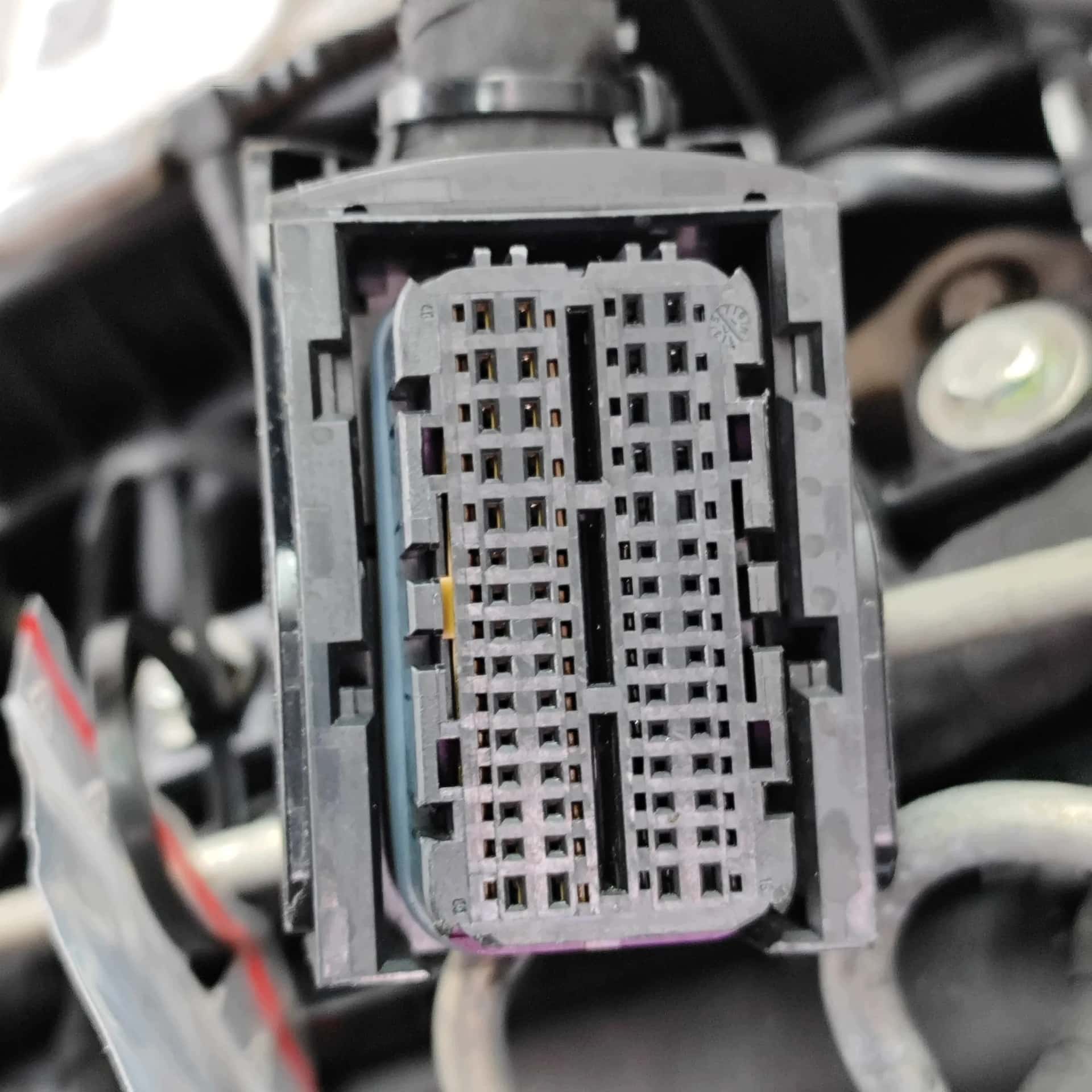 Moteur D20DTF vue 13