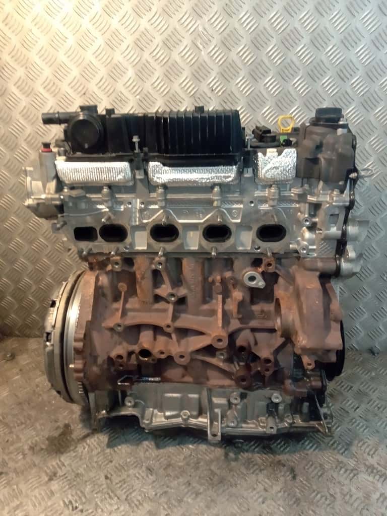 Moteur BCDA vue 2