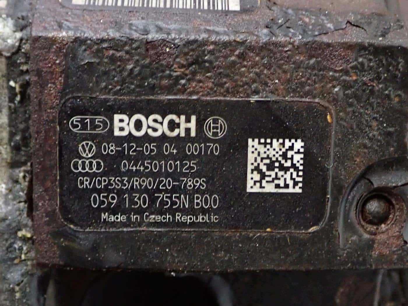 Moteur CECA vue 7