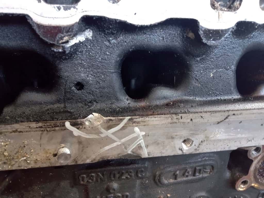 Moteur CRLB vue 3