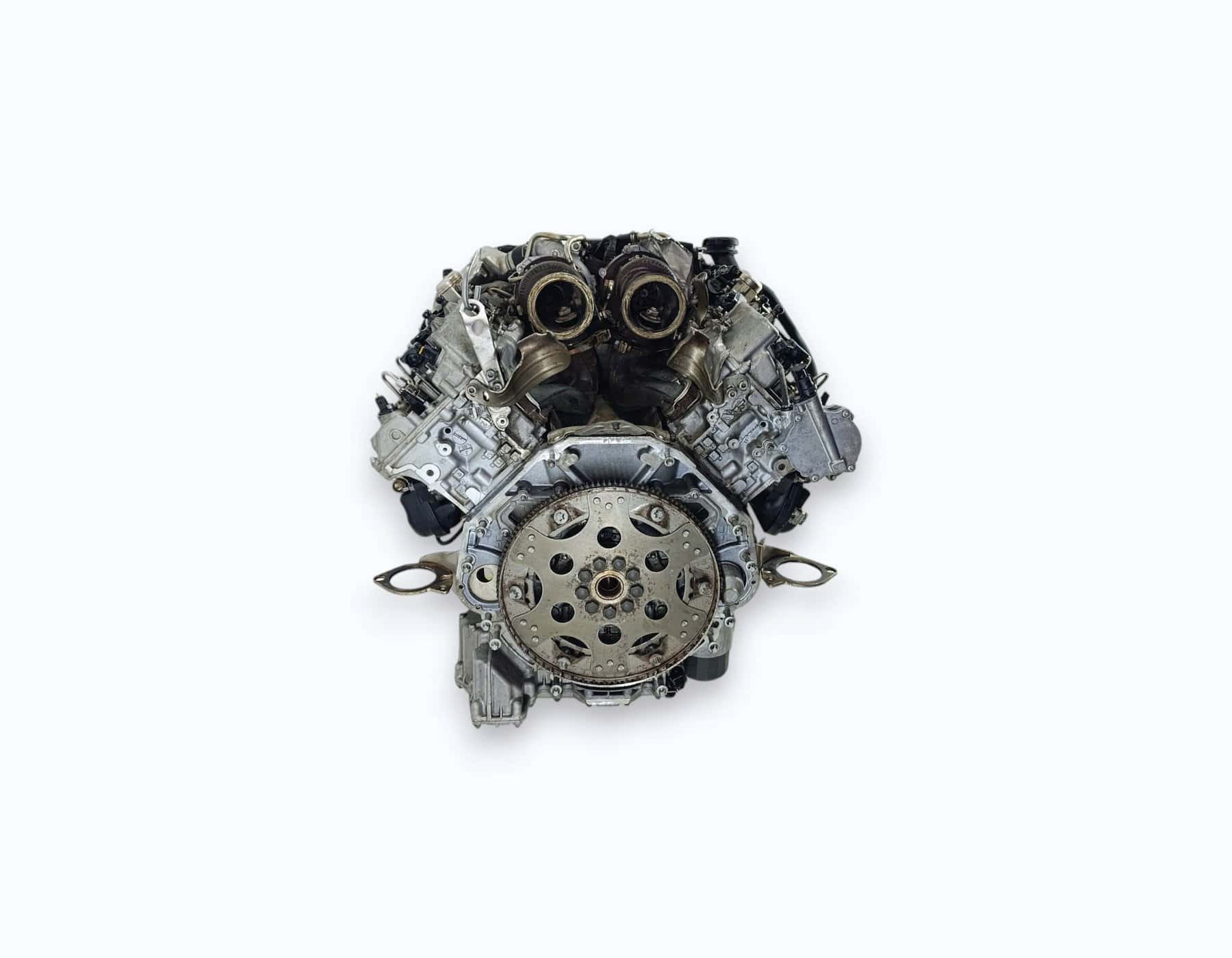 Moteur N63 B44 A vue 2