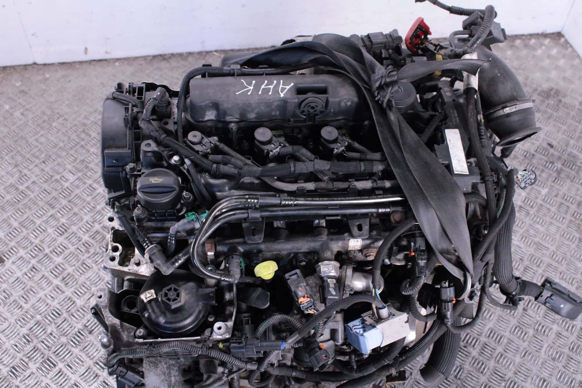 Moteur AHK (DW10FE) vue 6