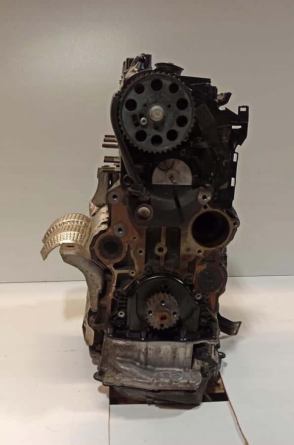 Moteur DTSB vue 2