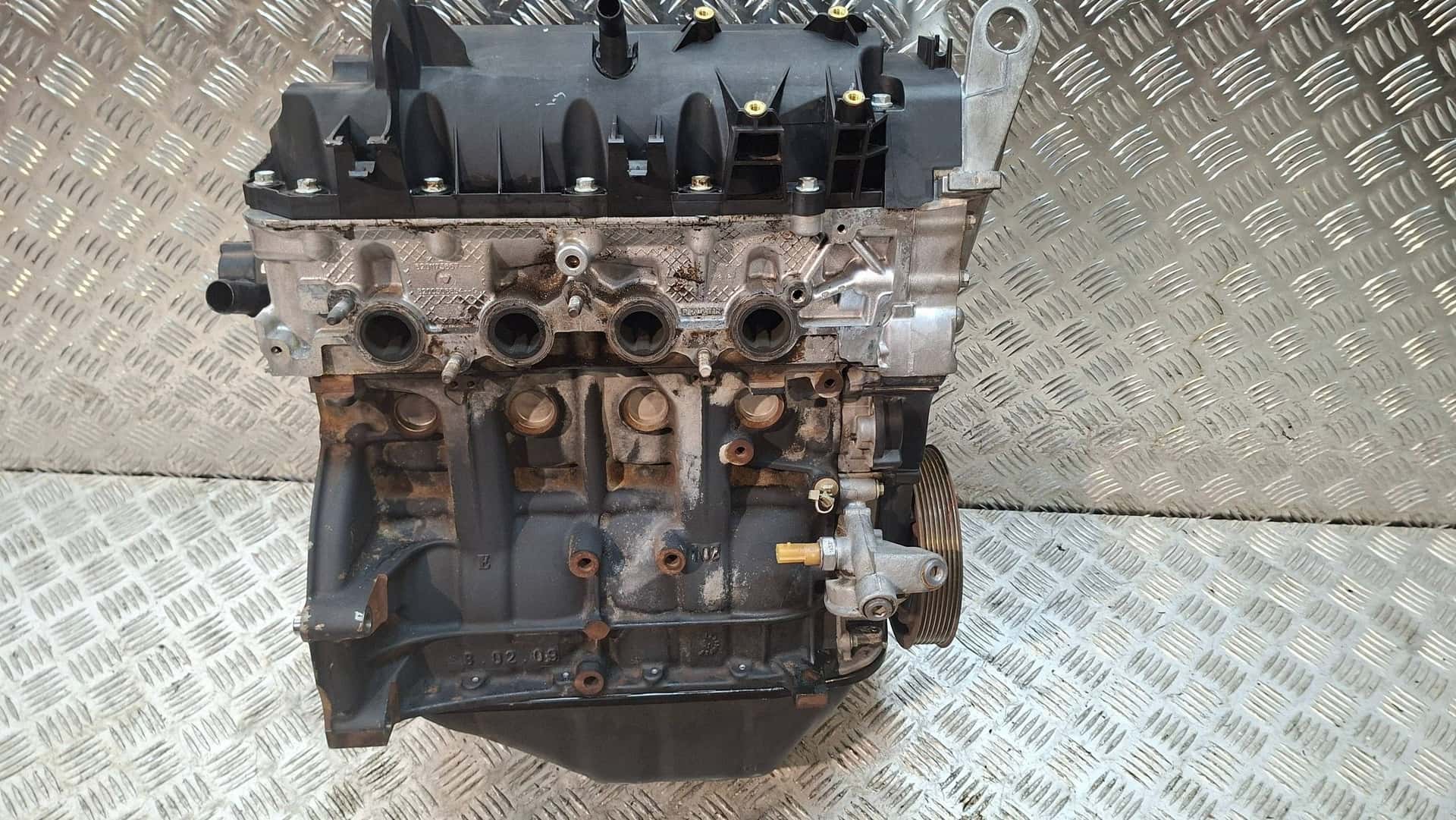 Moteur D4F 772 vue 7