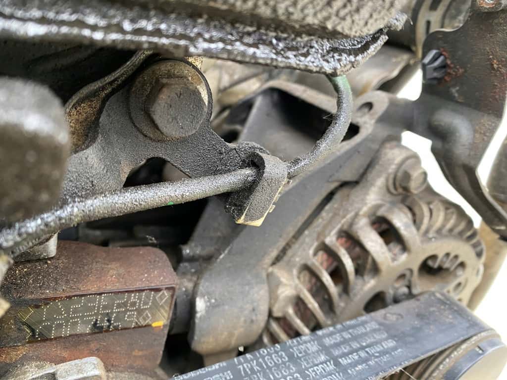 Moteur YS23DDT vue 3