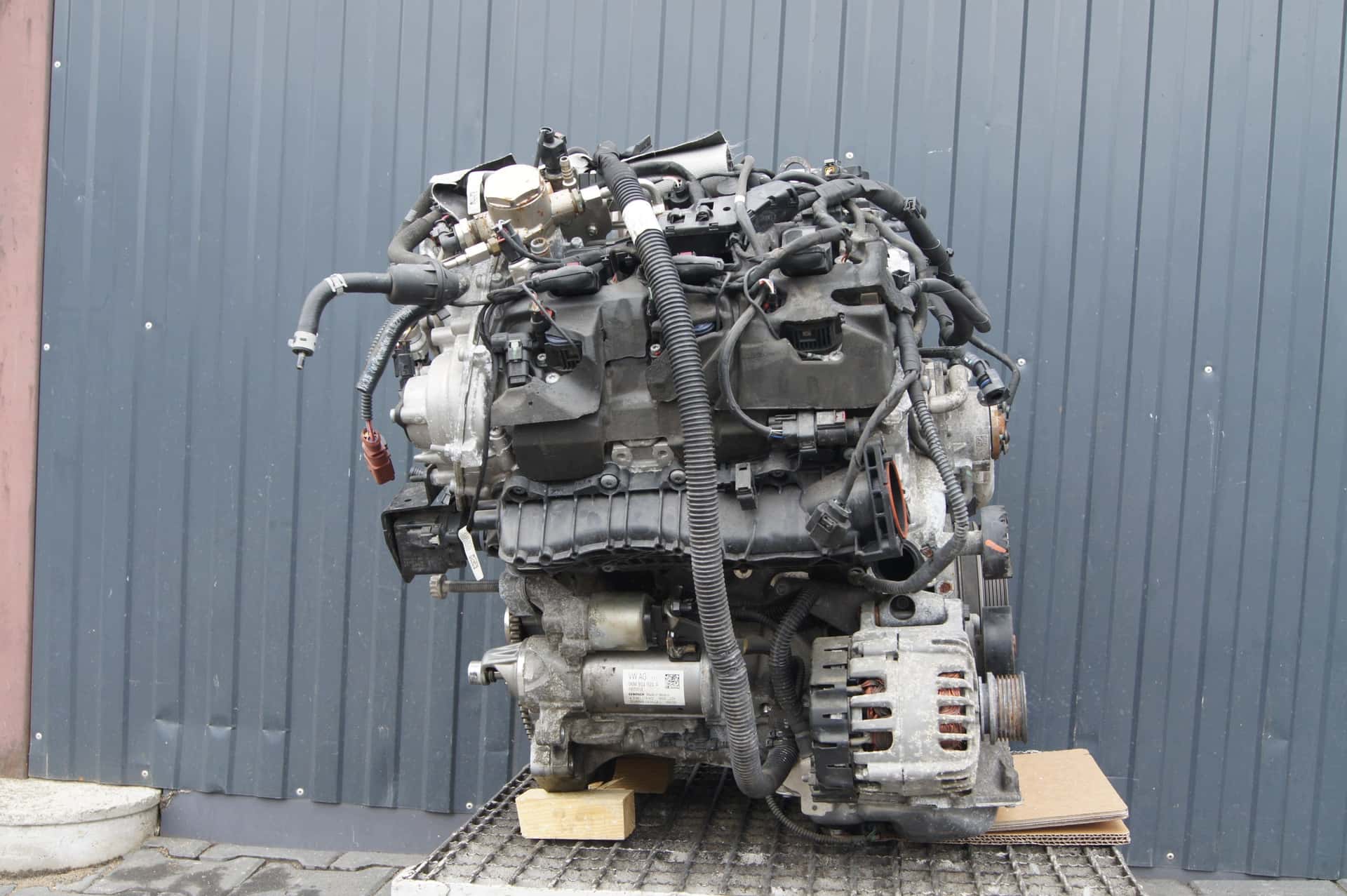 Moteur CWGD vue 5