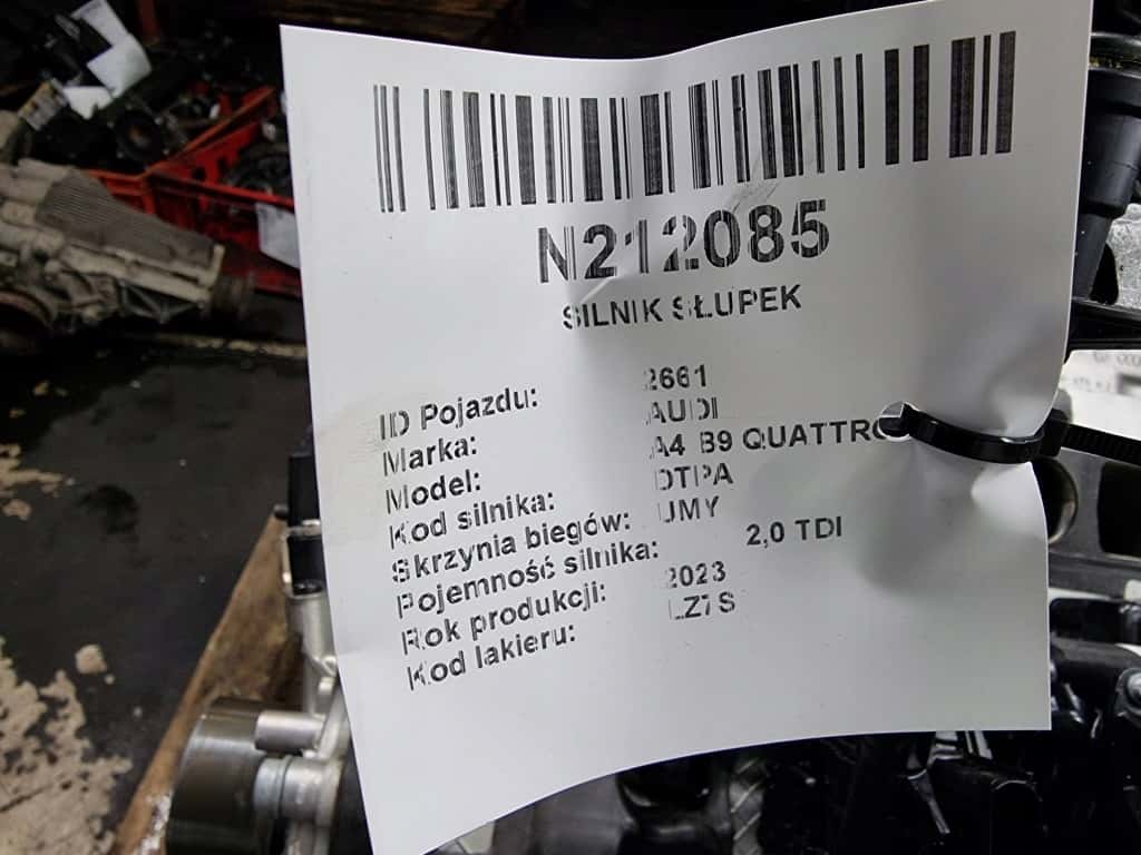 Moteur DTPA vue 2