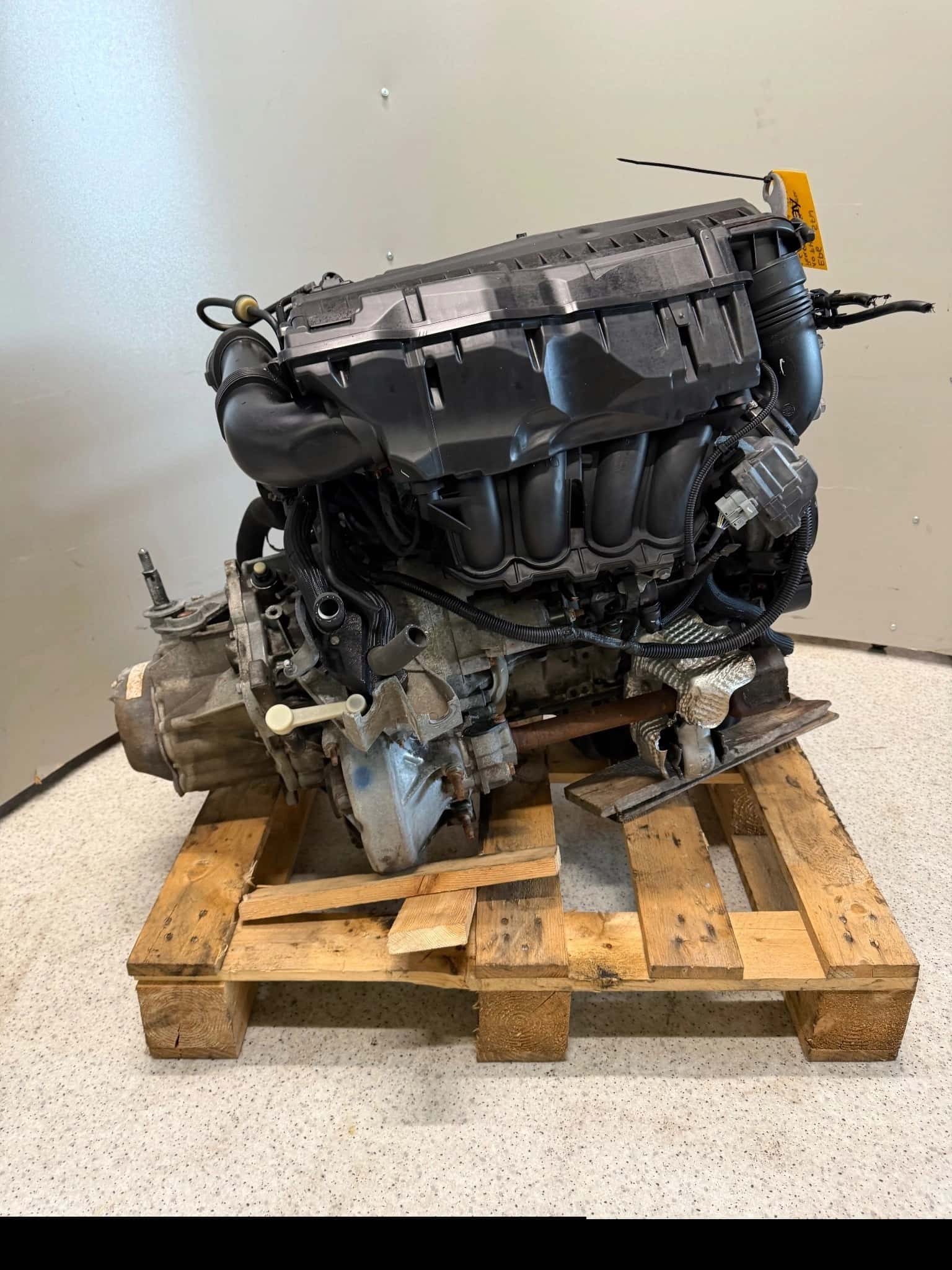Moteur 5FH (EP6C) vue 6
