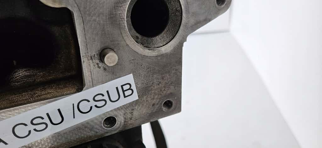 Moteur CSUA vue 6