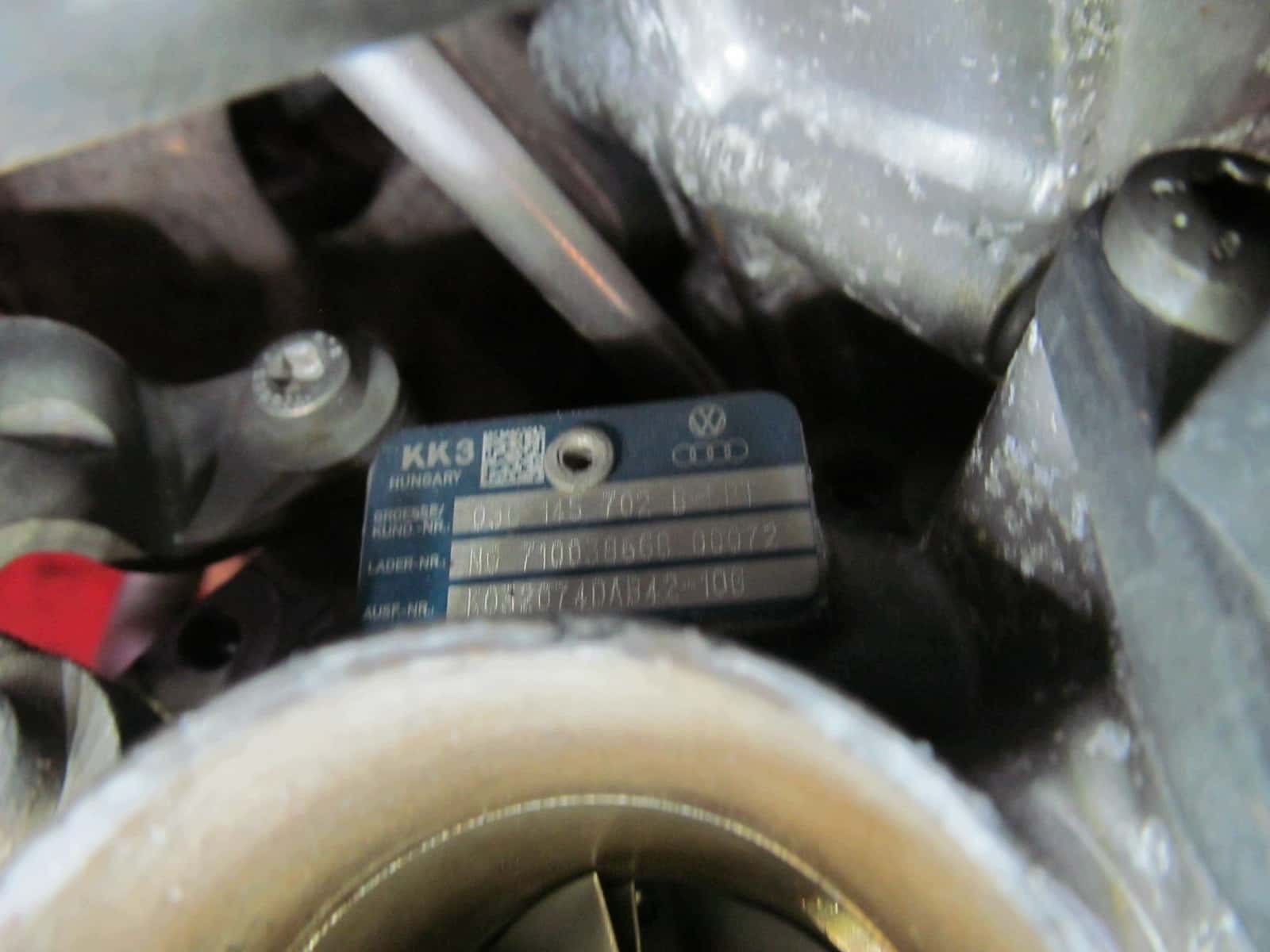 Moteur CTHD vue 2
